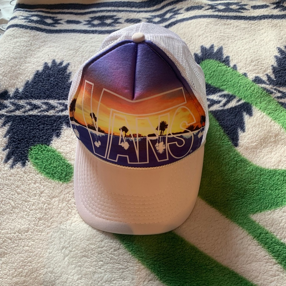 Vans Hat